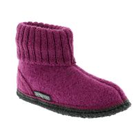 Bergstein Cozy pantoffels Paars Maat