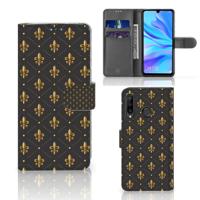 Huawei P30 Lite (2020) | Telefoon Hoesje | Franse Lelie