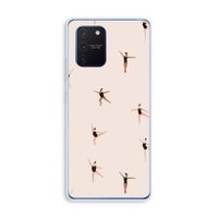Dancing #1: Samsung Galaxy Note 10 Lite Transparant Hoesje