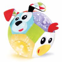 Yookidoo Lights 'N' Music Friends Ball