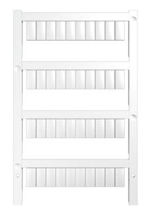 Weidmüller MF-WO 12/6 MC NE WS Aansluitingsblok markers 400 stuk(s)