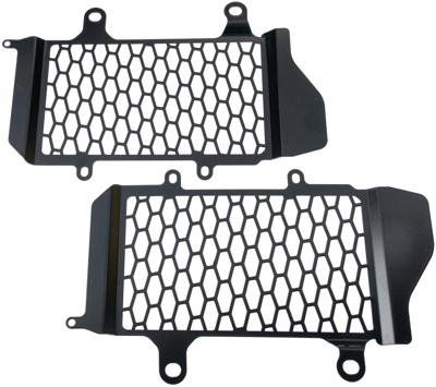 ZIEGER Radiator cover ho crfafri1100 bj.20-21sw