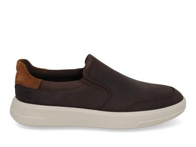 Ecco Move Slip on coffee Bruin maat 43 Ecco Move Slip on coffee Bruin maat 43