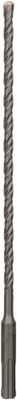 Bosch Accessoires Sds-Plus Plus-3, 10Pc Pack, 6.5X200X260 - 2608831112