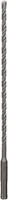 Bosch Accessoires Sds-Plus Plus-3, 10Pc Pack, 6.5X200X260 - 2608831112