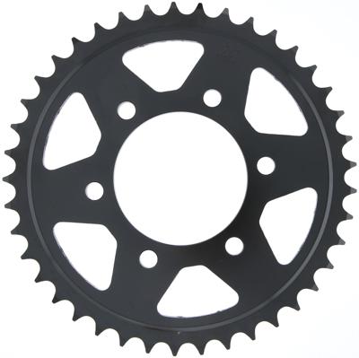 RK Chain wheel 530 44z steel black