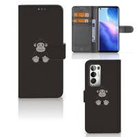 OPPO Find X3 Neo 5G Leuk Hoesje Gorilla