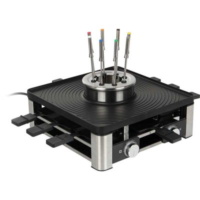 3in1 Lumero Gourmet Station Gourmetstel