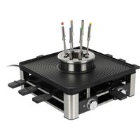 3in1 Lumero Gourmet Station Gourmetstel