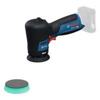 Bosch Professional GPO 12V-77 Roterende accu polijstmachine 77 mm 12V Basic Body - 06019L3000 Bosch Professional GPO 12V-77 Roterende accu polijstmachine 77 mm 12V Basic Body - 06019L3000