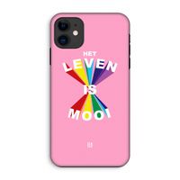 Het Leven Is Mooi: iPhone 11 Tough Case