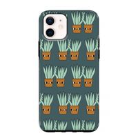 Sansevieria: iPhone 12 mini Tough Case