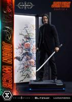 John Wick Chapter 4 Ultimate Premium Masterline Series Statue 1/4 John Wick Deluxe Version 54 cm - thumbnail