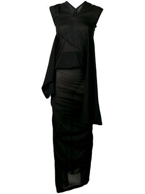 Comme Des Garçons Pre-Owned robe Lumps & Bumps - Noir