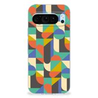 Google Pixel 9 | 9 Pro | TPU bumper | Funky Retro