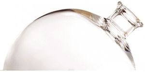 Chi Yunique Glazen Bol