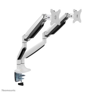 Neomounts Flatscreen bureausteun NM-D750DWHITE bevestiging