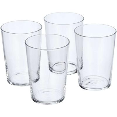 Glazenset Luminarc Sidra Transparant Glas 500 ml Cider 4 Onderdelen