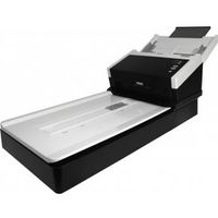 Avision AD250F Flatbed & ADF scanner A4 Zwart, Wit - thumbnail