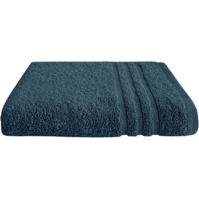 Byrklund Byrklund Handdoek 50x100 cm Donkerblauw