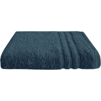 Byrklund Byrklund Handdoek 50x100 cm Donkerblauw