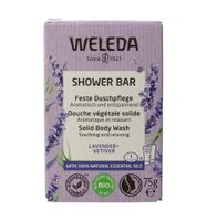 Shower bar lavender + vetiver - thumbnail