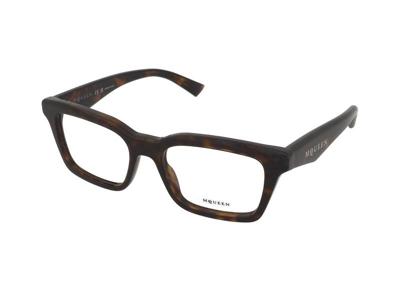 Brillen met correctie Alexander McQueen AM0476O 002