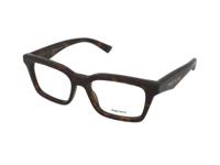 Brillen met correctie Alexander McQueen AM0476O 002
