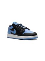 Jordan Kids baskets Air Jordan 1 'University Blue' - Noir