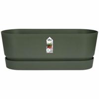 Plantenbak Elho 50 cm Groen Plastic