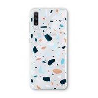 Terrazzo N°13: Samsung Galaxy A70 Transparant Hoesje Terrazzo N°13: Samsung Galaxy A70 Transparant Hoesje