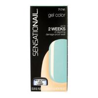 Sensationail Color gel mostly mint 7.4 Milliliter