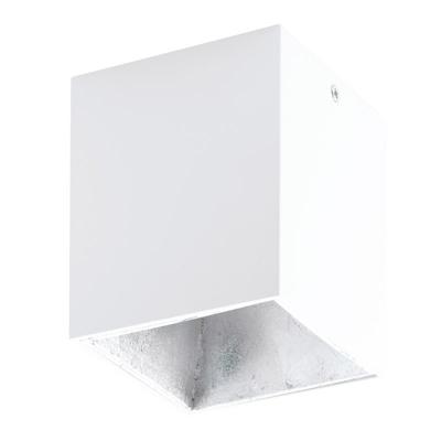 Eglo LedspotPolasso Down 1x3w - 3000K - 10cm vierkant - 94499