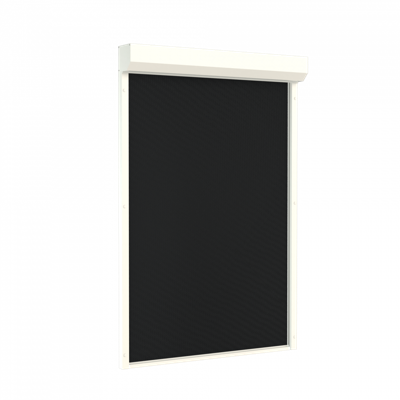 Screen Crème-wit/Antraciet met ZF motor