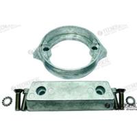 Ánodos para Volvo TENKITVOLVODP290 - KIT ANODOS ZINC VOLVO DUO-PROP 290