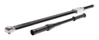 Bahco Mechanische vooraf ingestelde klikmomentsleutel | vrije handplaatsing | vaste ratelkop 130-650 Nm - 75P3-650