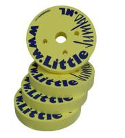 Little Jumbo Steigerbumper set - Ø 30 cm 4 stuks - 1299065050