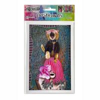 Ranger Ink Ranger • dylusions postcard images set nr.4