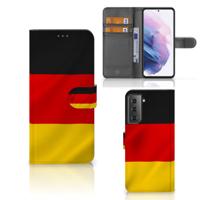 Samsung Galaxy S21 Plus | Bookstyle Case | Duitsland