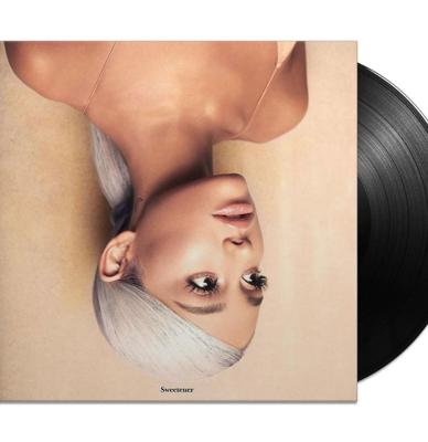 Ariana Grande - Sweetener 2LP LAATSTE STUKS