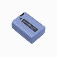 SmallRig NP-FW50 USB-C oplaadbare camera accu 4330