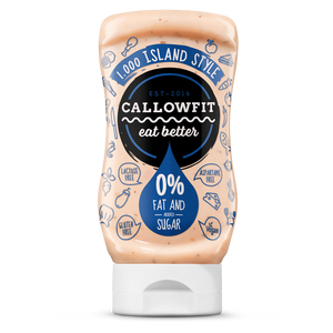 Callowfit 1000 Island Saus (300 ml)