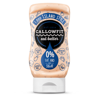 Callowfit 1000 Island Saus (300 ml)