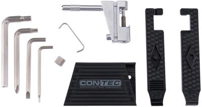CONTEC multifunctie-gereedschap "tfr-fixer ct multitool tfr fixer 21 functions