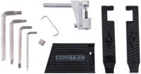CONTEC multifunctie-gereedschap "tfr-fixer ct multitool tfr fixer 21 functions