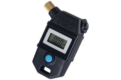 Pro Pomp Druk meter Digitaal - Zwart Pro Pomp Druk meter Digitaal - Zwart