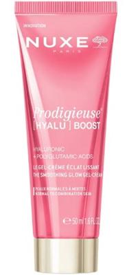 Nuxe Face Prodigieuse Boost Dagcrème Prodigieuse Hyalu Boost Gel Crème Eclat Lissant 50ml