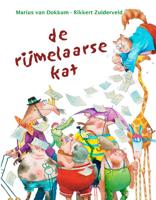 De rijmelaarse kat (Hardback)