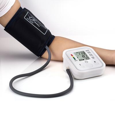 LCD volautomatische bovenarm stijl bloeddrukmonitor CE & ROHS certificaten