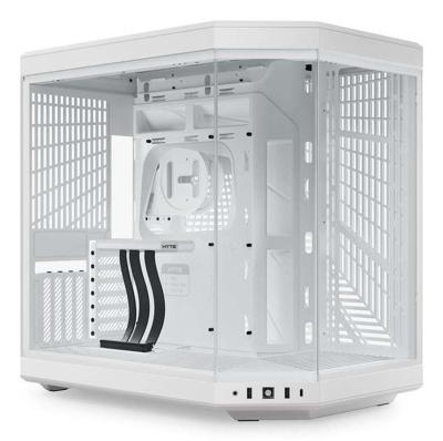 HYTE Y70 Midi Tower Wit